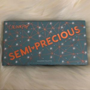 Colourpop • Semi Precious eyeshadow palette